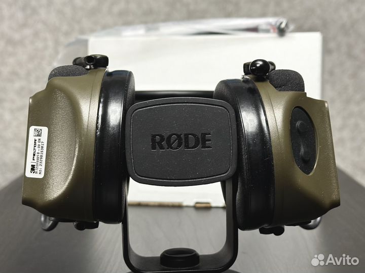 Под заказ ComTac V 3M peltor / Активные наушники