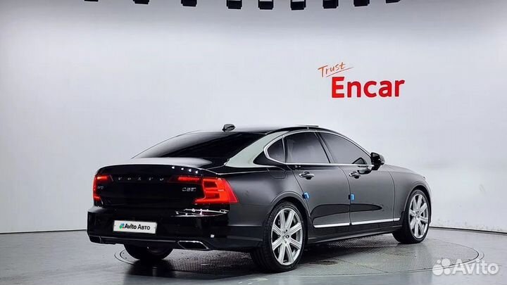 Volvo S90 2.0 AT, 2019, 23 187 км