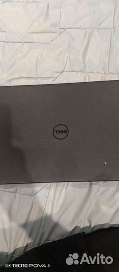 Ноутбук Dell inspiron