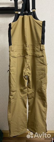 Брюки горнолыжные мужские