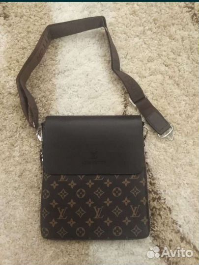 Сумка мужская, планшетка