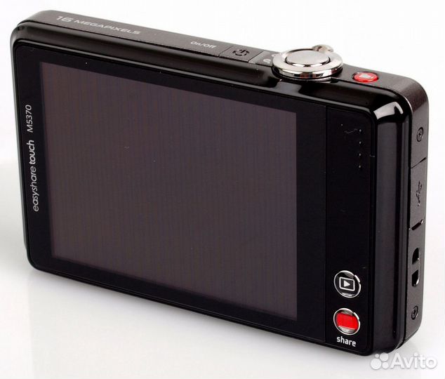 Фотокамера Kodak EasyShare M5370 Black