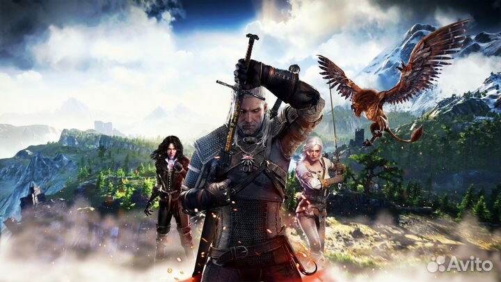 The Witcher 3: Wild Hunt PS4/PS5