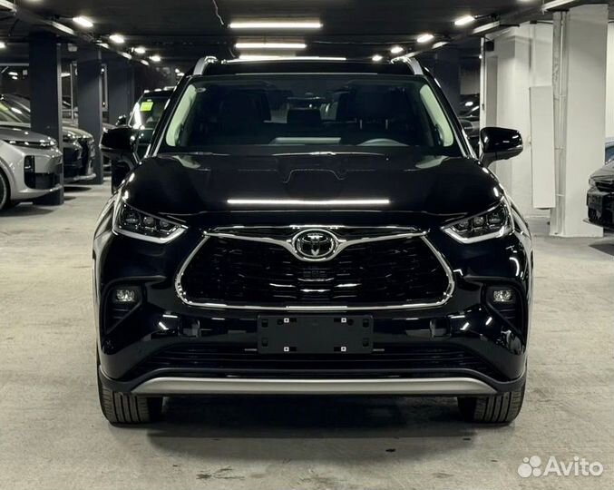 Toyota Highlander 2.0 AT, 2024