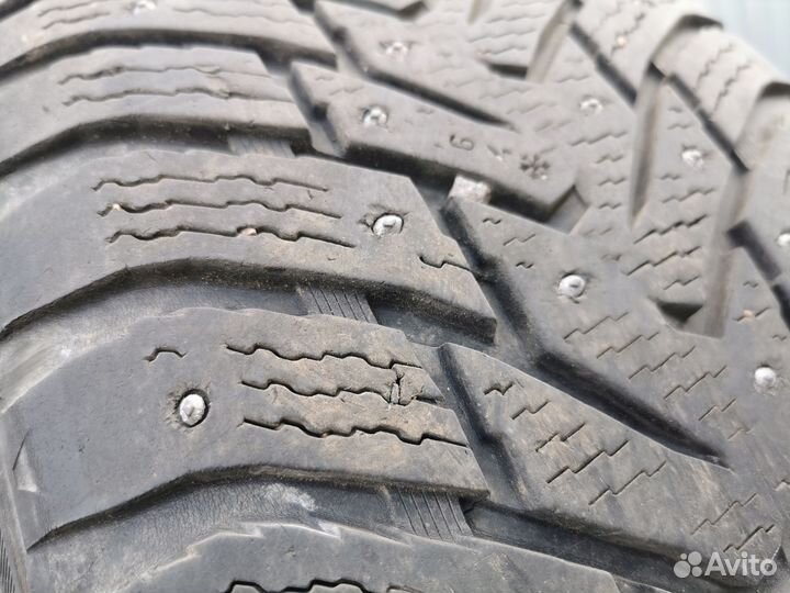 Nokian Tyres Hakkapeliitta 8 SUV 255/60 R18 112S