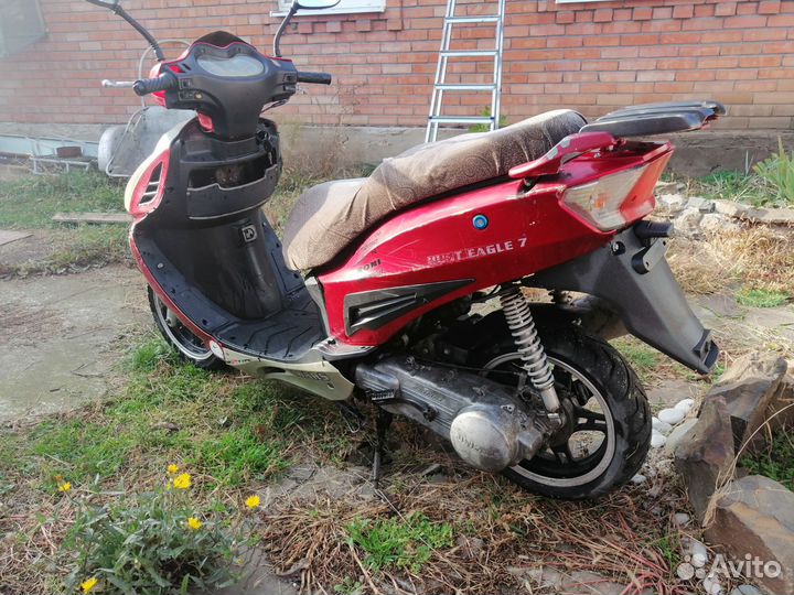 Продам скутер 150куб