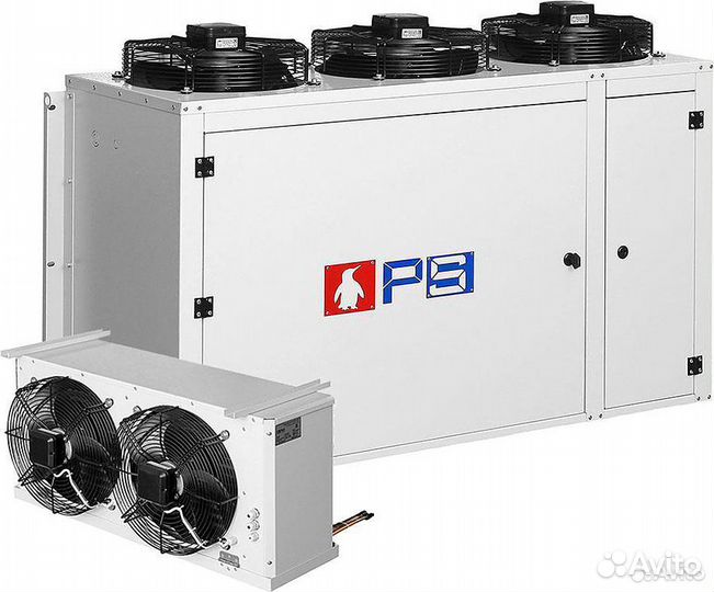 Новое) Сплит-система PolusSar MGS 450