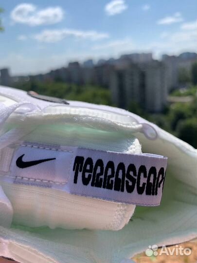 Кроссовки Nike Air Max terrascape 90 Sail