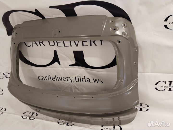 Крышка багажника Voyah Free оригинал