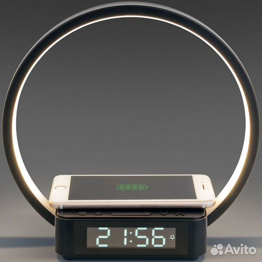 Светодиодный настольный светильник Eurosvet Timeli