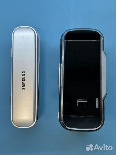 Замок для стеклянной двери Samsung SHS-G517