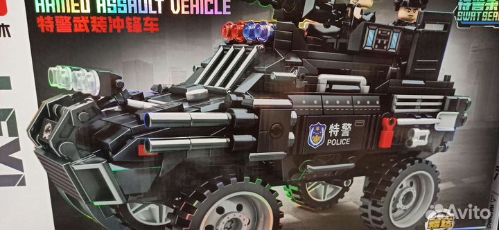 Конструктор