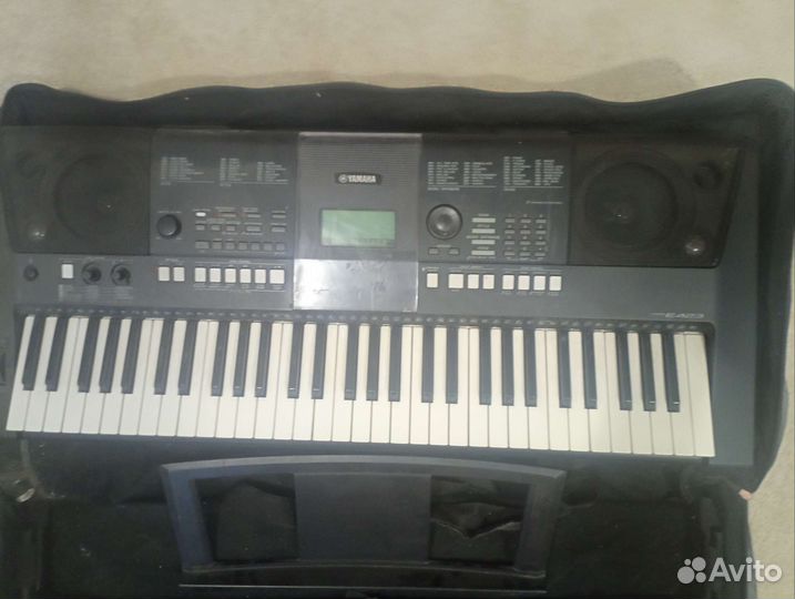 Синтезатор yamaha psr e423