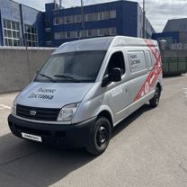 LDV Maxus 2.5 MT, 2008, 595 000 км, с пробегом, цена 720 000 руб.