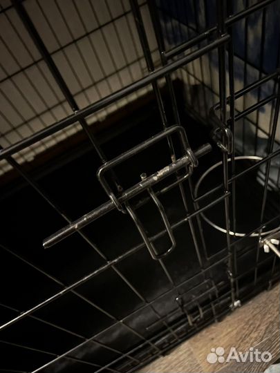 Клетка для собак №5
