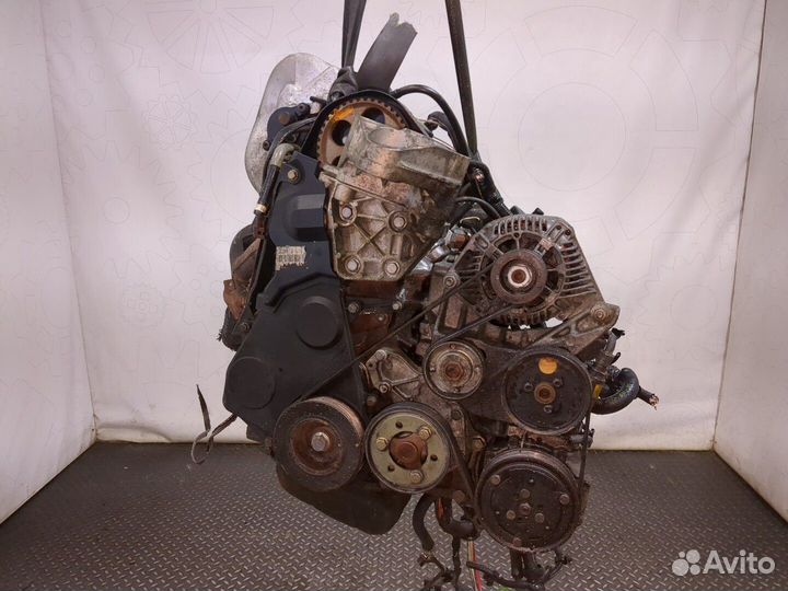 Насос гидроусилителя руля (гур) Renault Megane, 19