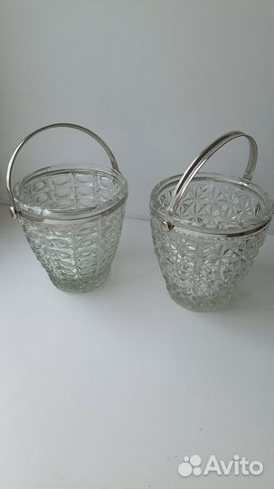 Ваза конфетница СССР