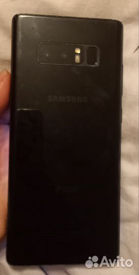 Samsung Galaxy Note 8, 6/64 ГБ