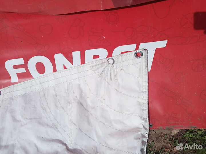 Паруса грот дакрон