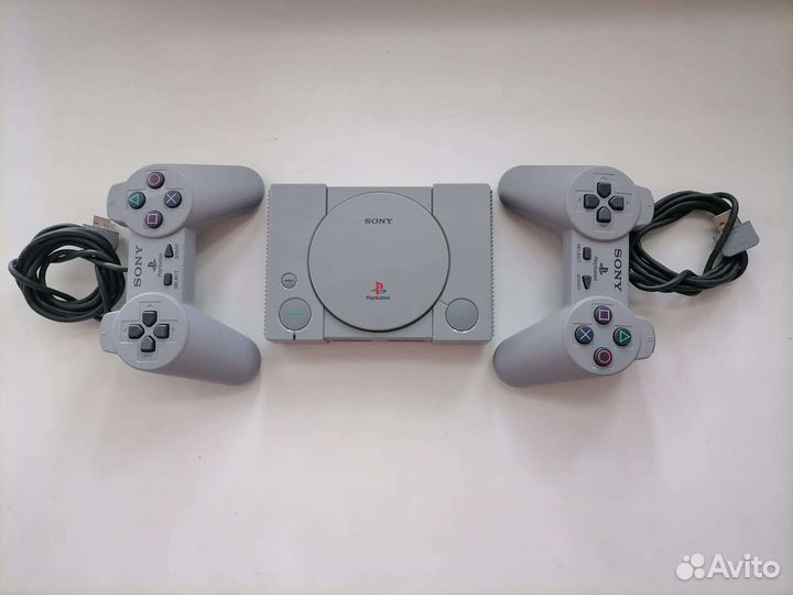 Игровая приставка Sony PlayStation Classic