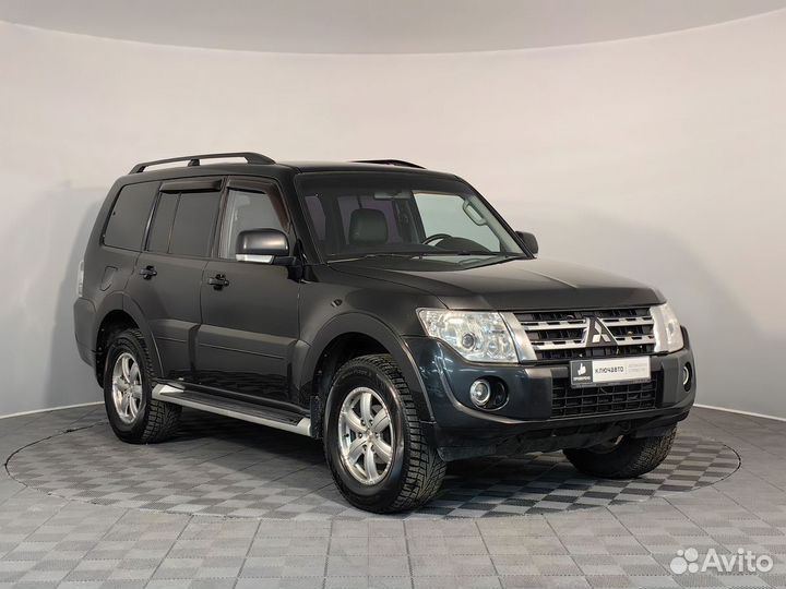 Mitsubishi Pajero 3.0 AT, 2012, 145 450 км