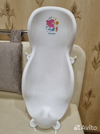 Горка для купания