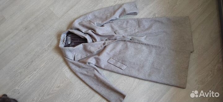 Пальто женское демисезонное 48 50 размер