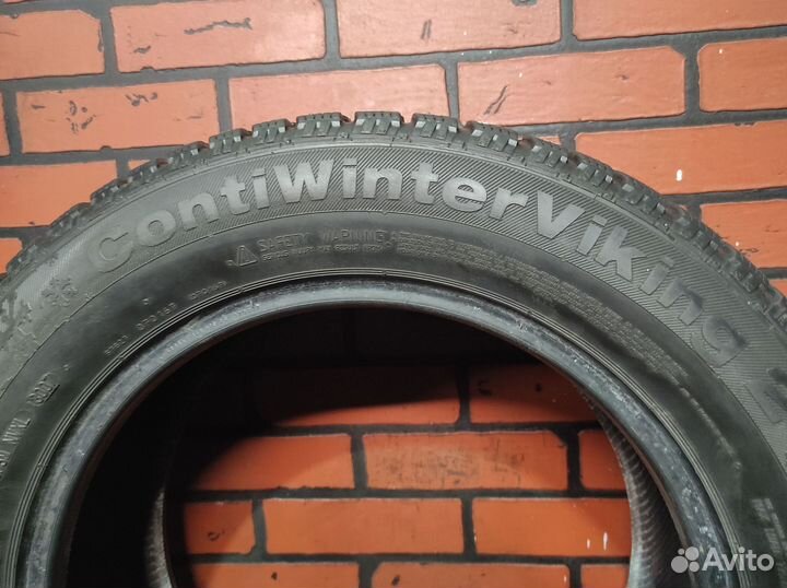 Continental ContiWinterViking 2 215/60 R16 99T