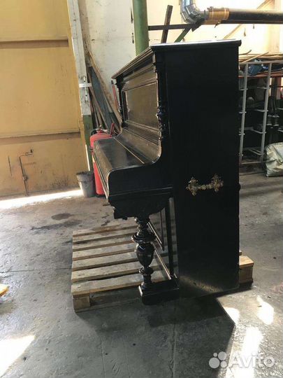 Пианино bluthner