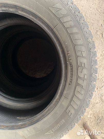 Bridgestone Ice Cruiser 7000 185/65 R15 88E