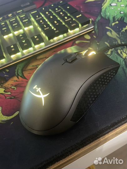 Игровая мышь HyperX Pulsefire FPS Pro