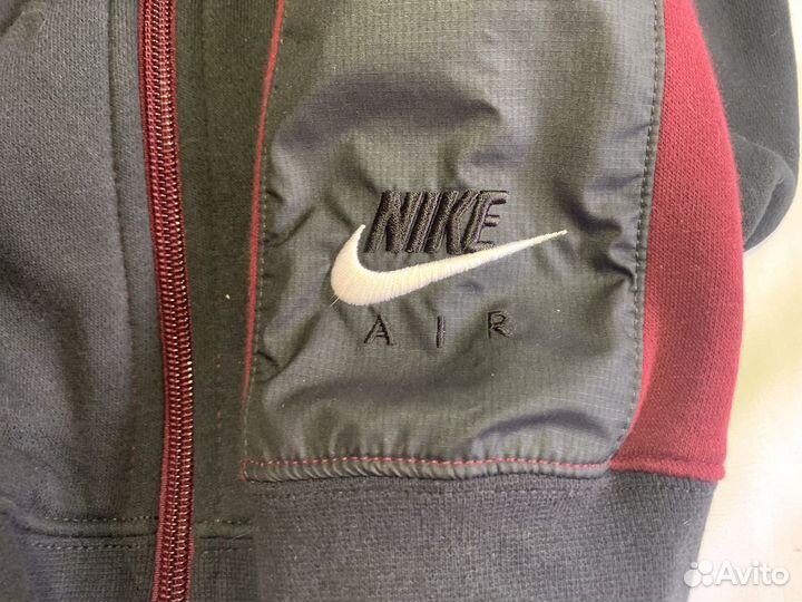 Зип худи Nike Air на мальчика