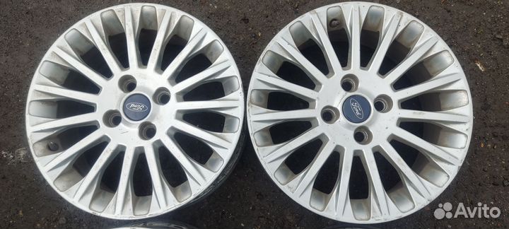 Литье диски r16 4x108