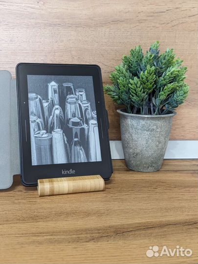 Электронная книга Kindle Voyage