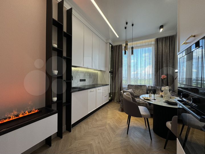 1-к. квартира, 38,7 м², 13/28 эт.