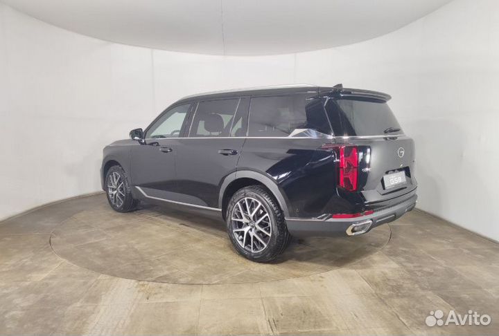 GAC GS8 2.0 AT, 2024