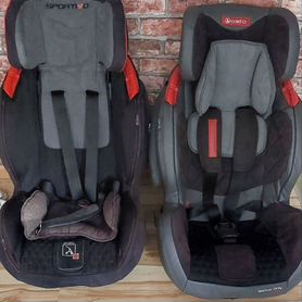 Детское автокресло 9- 36кг isofix