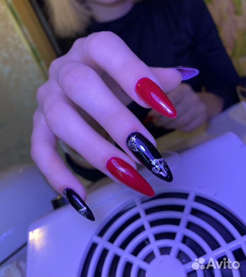 Маникюр для милых дам