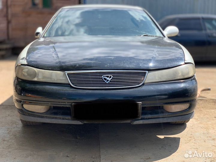 В разборе Мазда Efini MS8