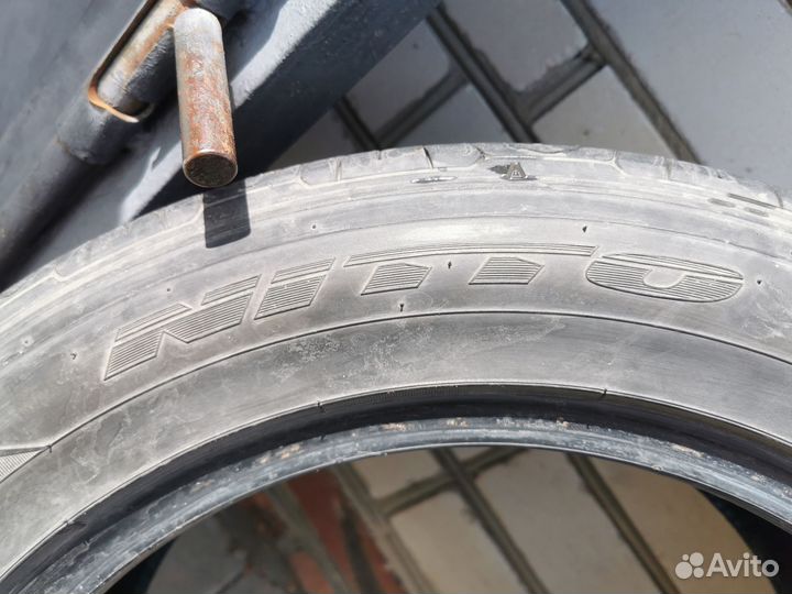 Nitto NT830+ 225/55 R17