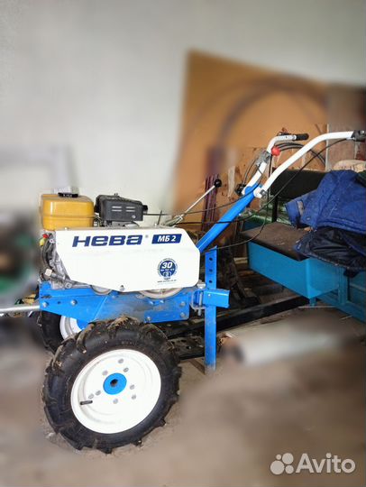 Мотоблок нева мб 2