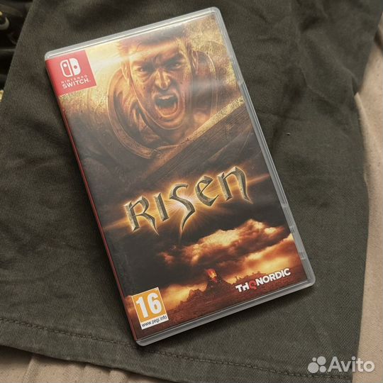 Risen nintendo switch