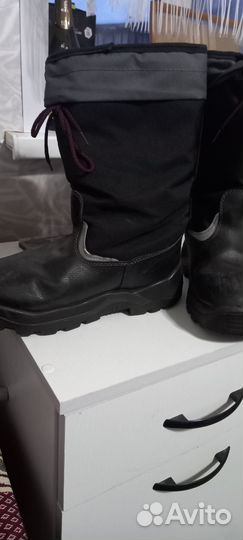 Сапоги мужские