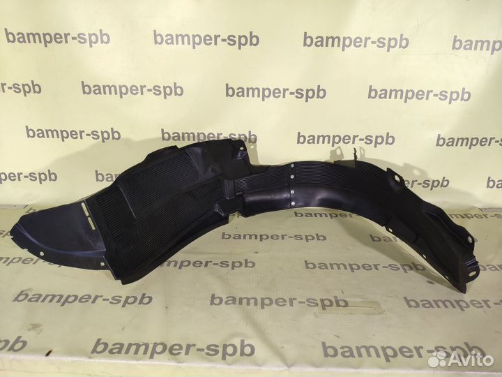 Пoдкрылoк Hyundai Solaris правый 2010-2014