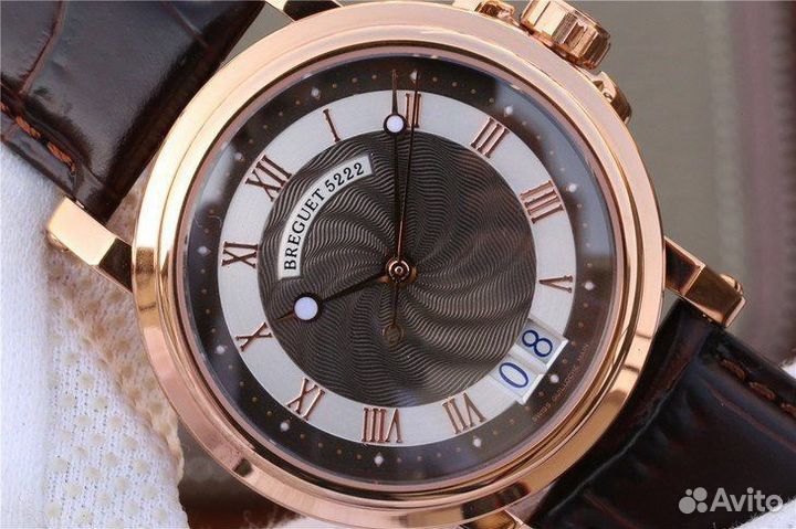 Часы Breguet Marine Big Date