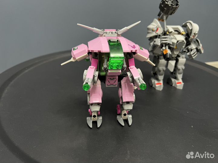 Lego Overwatch 75973
