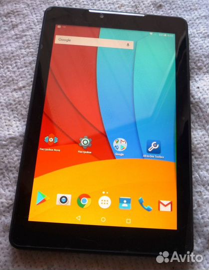 Prestigio Color 2 (3G)