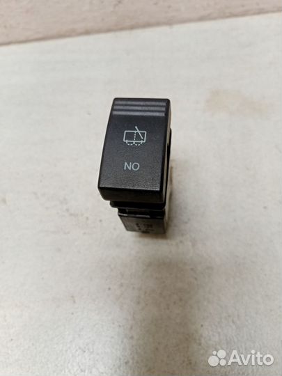 Кнопка Хендай Terracan