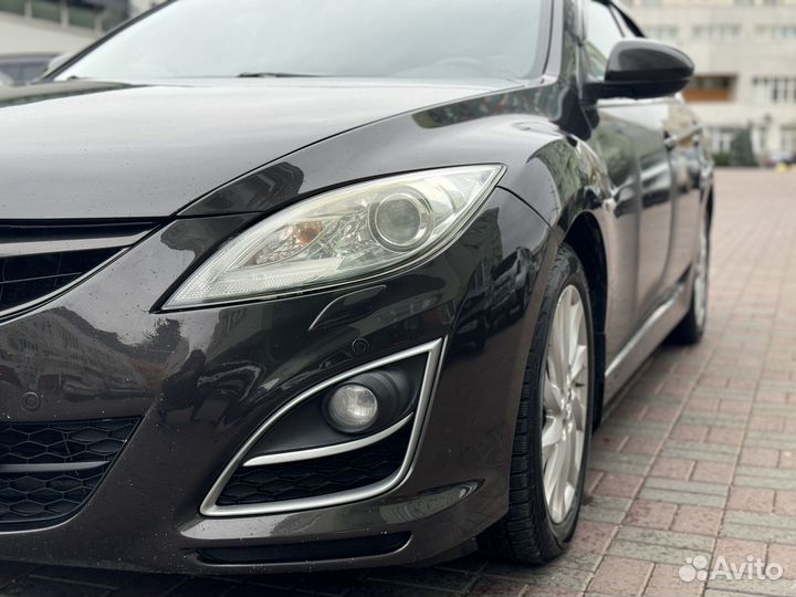 Mazda 6 2.0 МТ, 2011, 221 000 км
