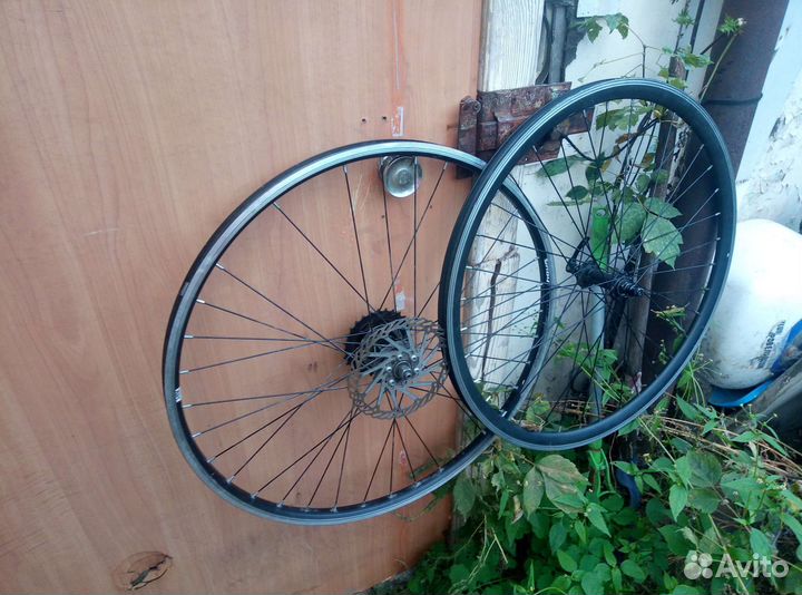 Колеса для велосипеда 27.5